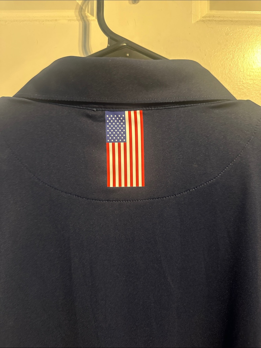 EUC Rhoback Men’s Striped American Polo XL - Picture 6 of 6